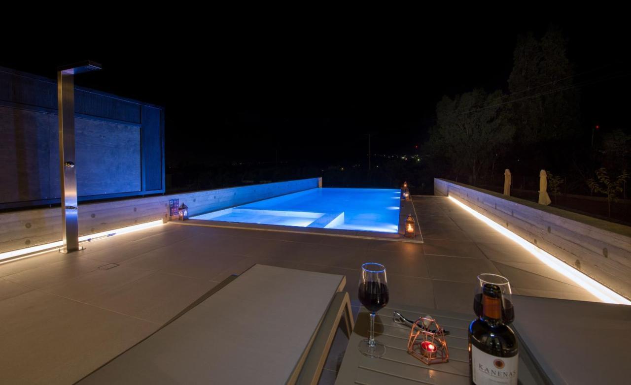 Fairytale Villas Souda Exterior foto