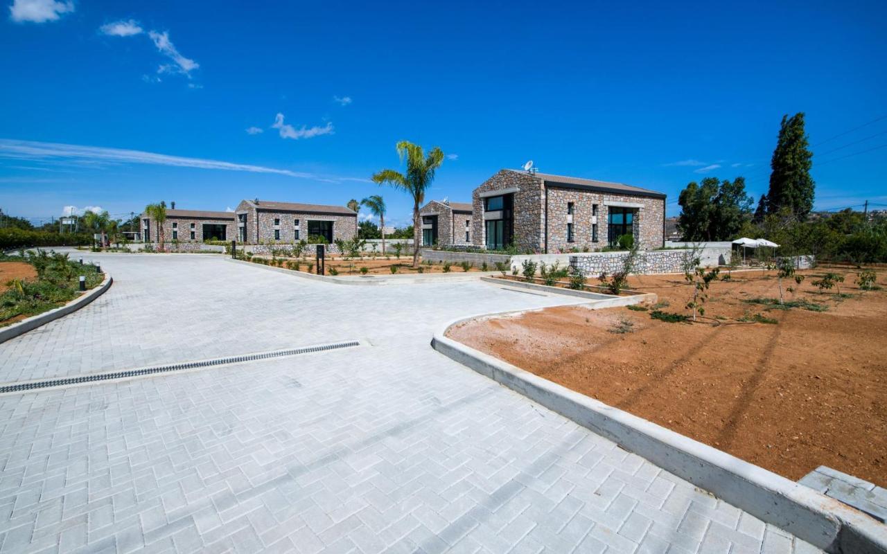 Fairytale Villas Souda Exterior foto