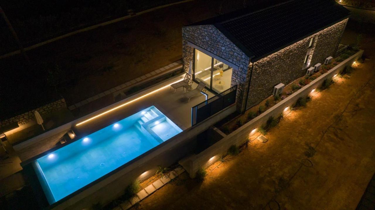 Fairytale Villas Souda Exterior foto