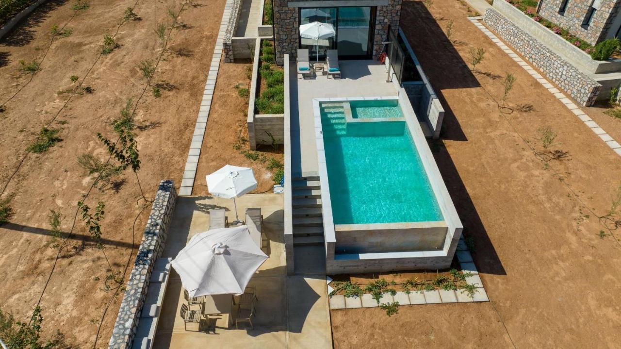 Fairytale Villas Souda Exterior foto