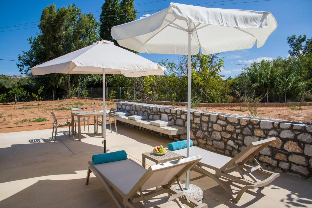 Fairytale Villas Souda Exterior foto
