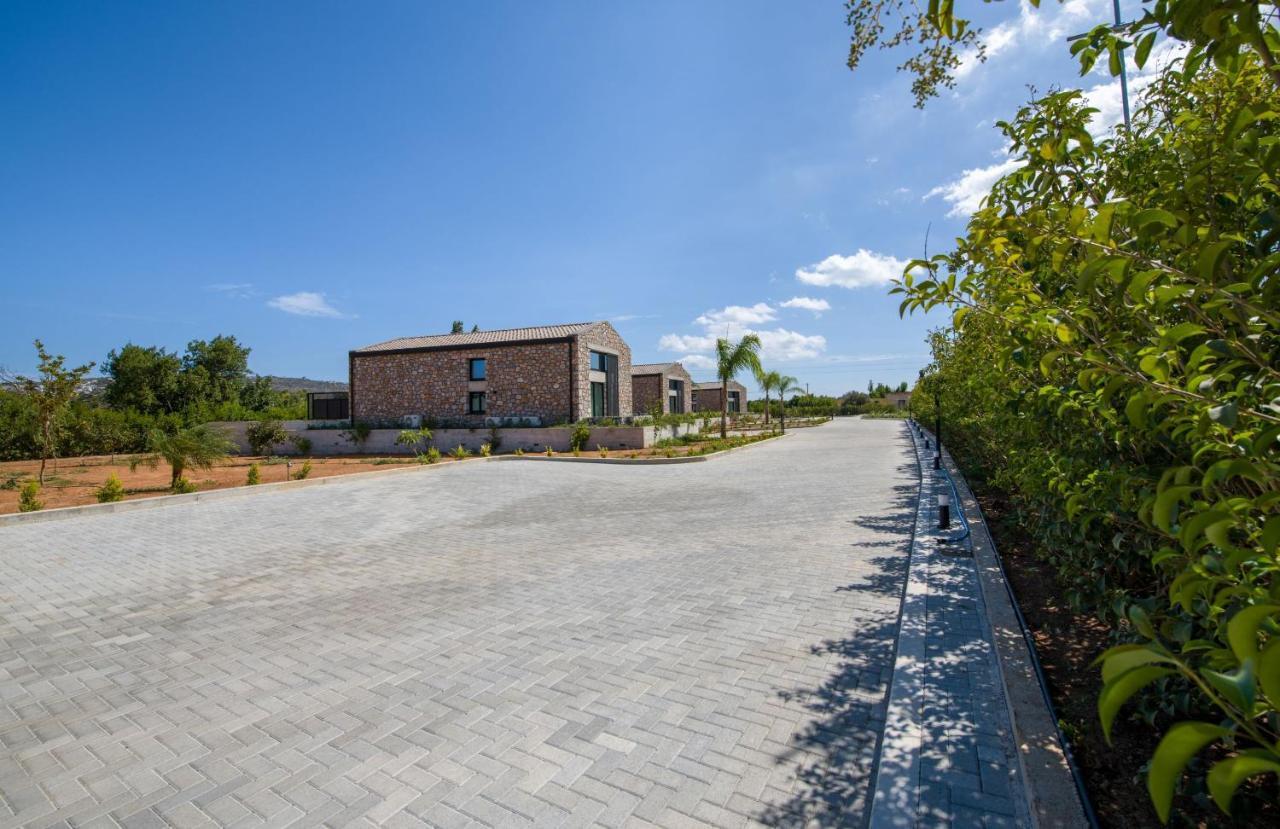 Fairytale Villas Souda Exterior foto